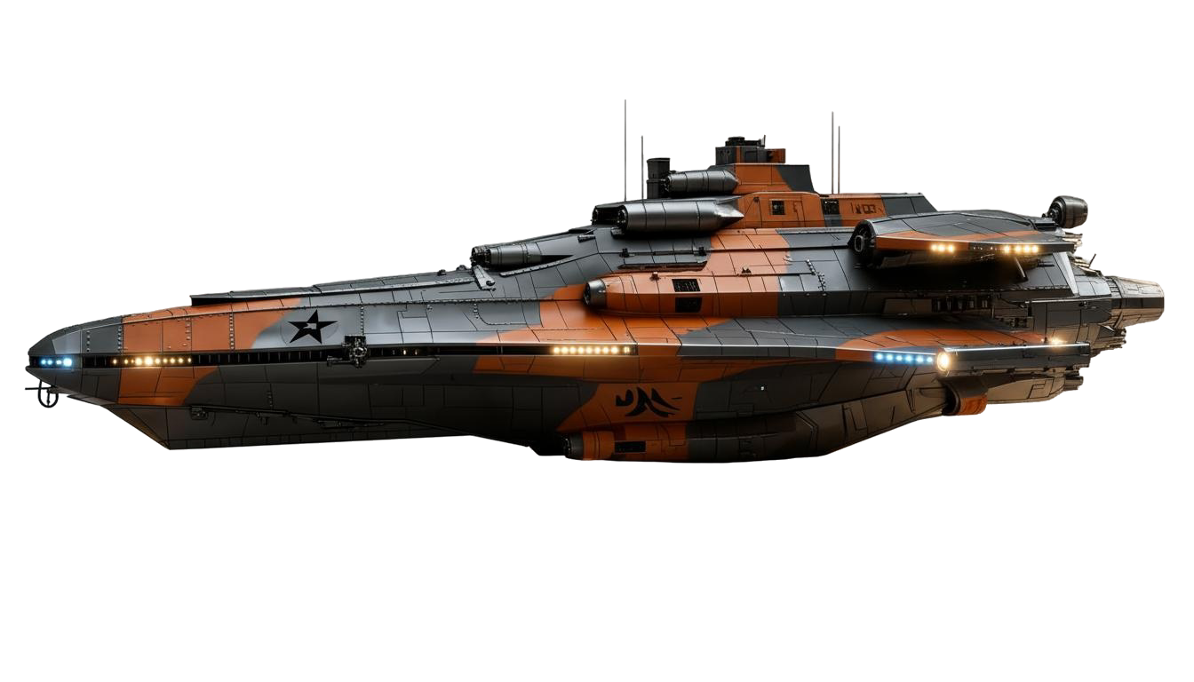 Nanking-class Cruiser